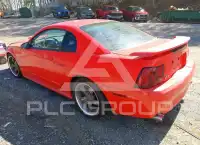 2001 Ford MUSTANG photo