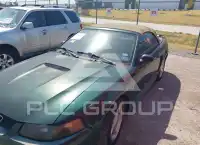 2001 Ford MUSTANG фото