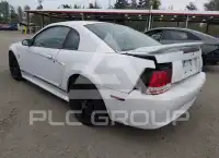 2001 Ford MUSTANG фото
