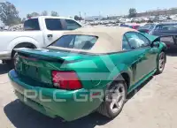 2001 Ford MUSTANG фото