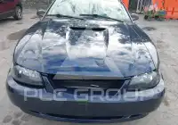2001 Ford MUSTANG photo