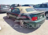 2001 Ford MUSTANG фото