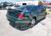 2001 Ford MUSTANG фото