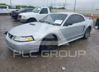 2001 Ford MUSTANG photo
