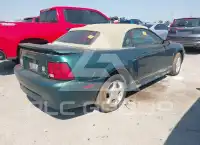 2001 Ford MUSTANG фото