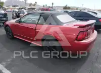 2001 Ford MUSTANG фото