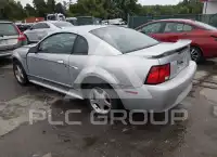 2001 Ford MUSTANG фото