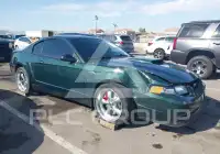 2001 Ford MUSTANG фото
