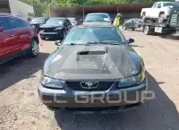 2001 Ford MUSTANG фото