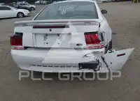 2001 Ford MUSTANG фото