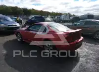 2001 Ford MUSTANG фото