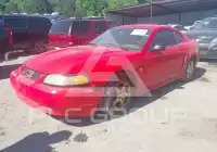 2001 Ford MUSTANG фото