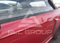 2001 Ford MUSTANG фото