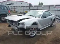 2001 Ford MUSTANG фото