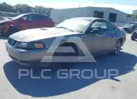 2001 Ford MUSTANG фото