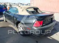 2001 Ford MUSTANG фото