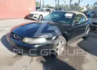 2001 Ford MUSTANG фото