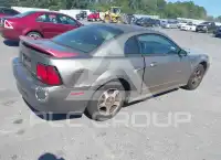 2001 Ford MUSTANG фото