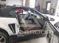 2001 Ford MUSTANG фото