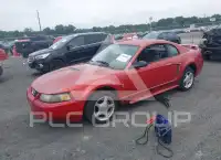 2001 Ford MUSTANG фото
