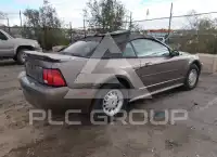 2001 Ford MUSTANG фото
