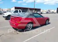 2001 Ford MUSTANG фото