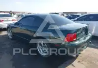 2001 Ford MUSTANG фото