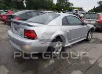 2001 Ford MUSTANG фото