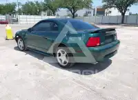 2001 Ford MUSTANG фото