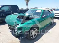 2001 Ford MUSTANG фото