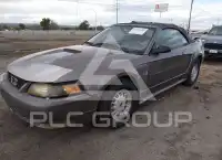 2001 Ford MUSTANG фото