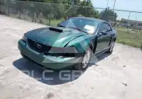 2001 Ford MUSTANG фото
