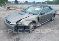 2001 Ford MUSTANG фото