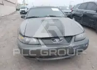 2001 Ford MUSTANG photo