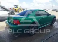 2001 Ford MUSTANG фото
