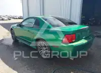 2001 Ford MUSTANG фото