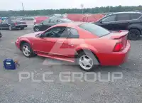 2001 Ford MUSTANG фото