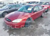 2001 Ford TAURUS фото