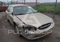 2001 Ford TAURUS фото