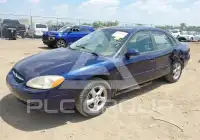 2001 Ford TAURUS фото
