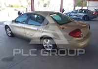 2001 Ford TAURUS фото