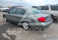 2001 Ford TAURUS фото