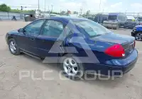 2001 Ford TAURUS фото