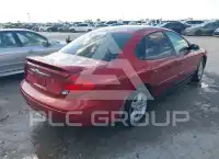 2001 Ford TAURUS фото