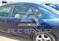 2001 Ford TAURUS фото
