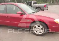 2001 Ford TAURUS фото
