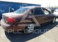 2001 Ford TAURUS фото