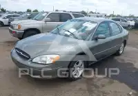 2001 Ford TAURUS фото