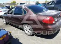 2001 Ford TAURUS фото