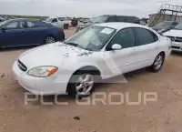 2001 Ford TAURUS photo